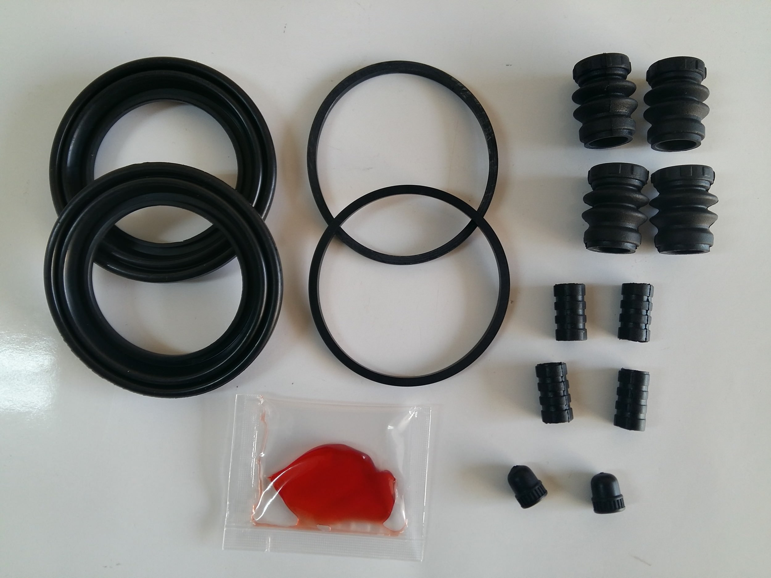DISC BRAKE SEAL KIT PRODUCT KAI GIU Auto parts